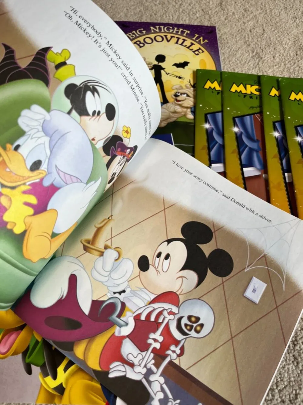 Mickey & Friends 20 kids